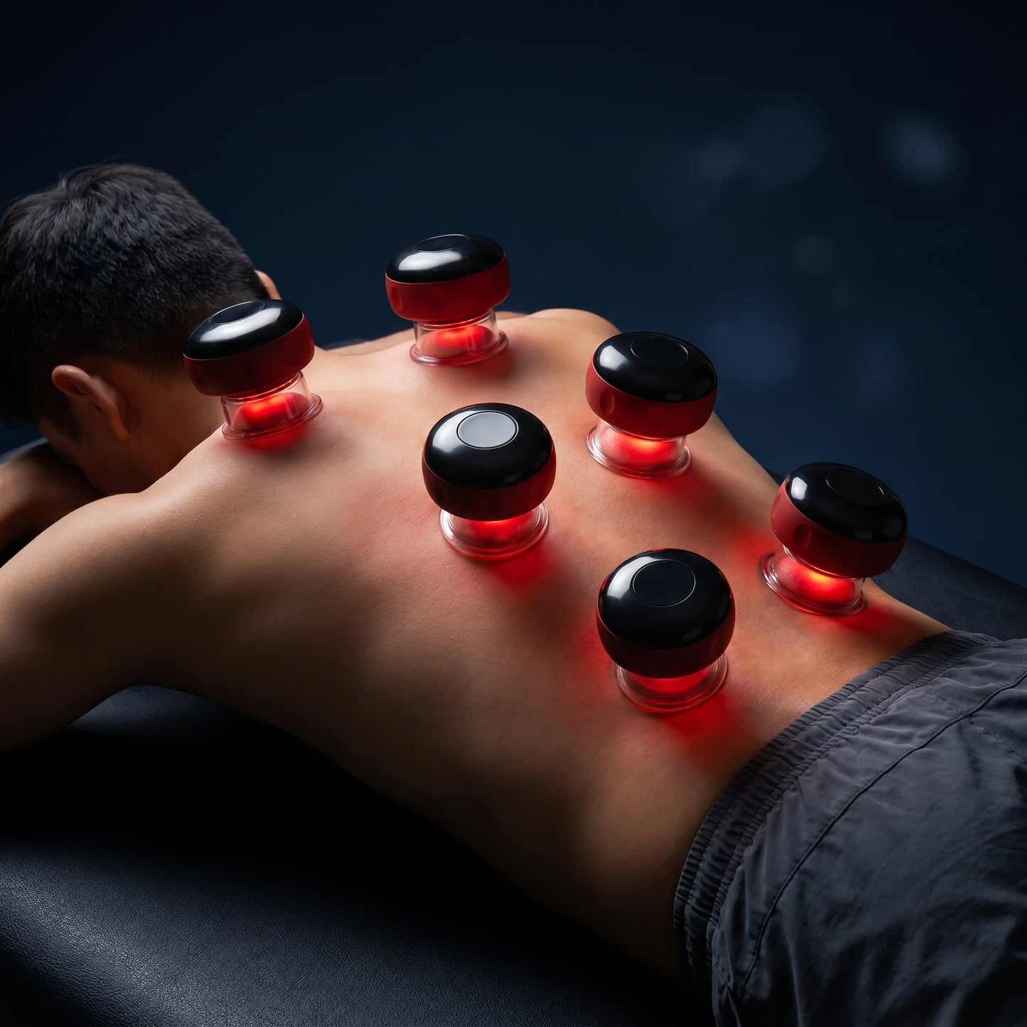 CupRelief™ Electric Cupping Massager